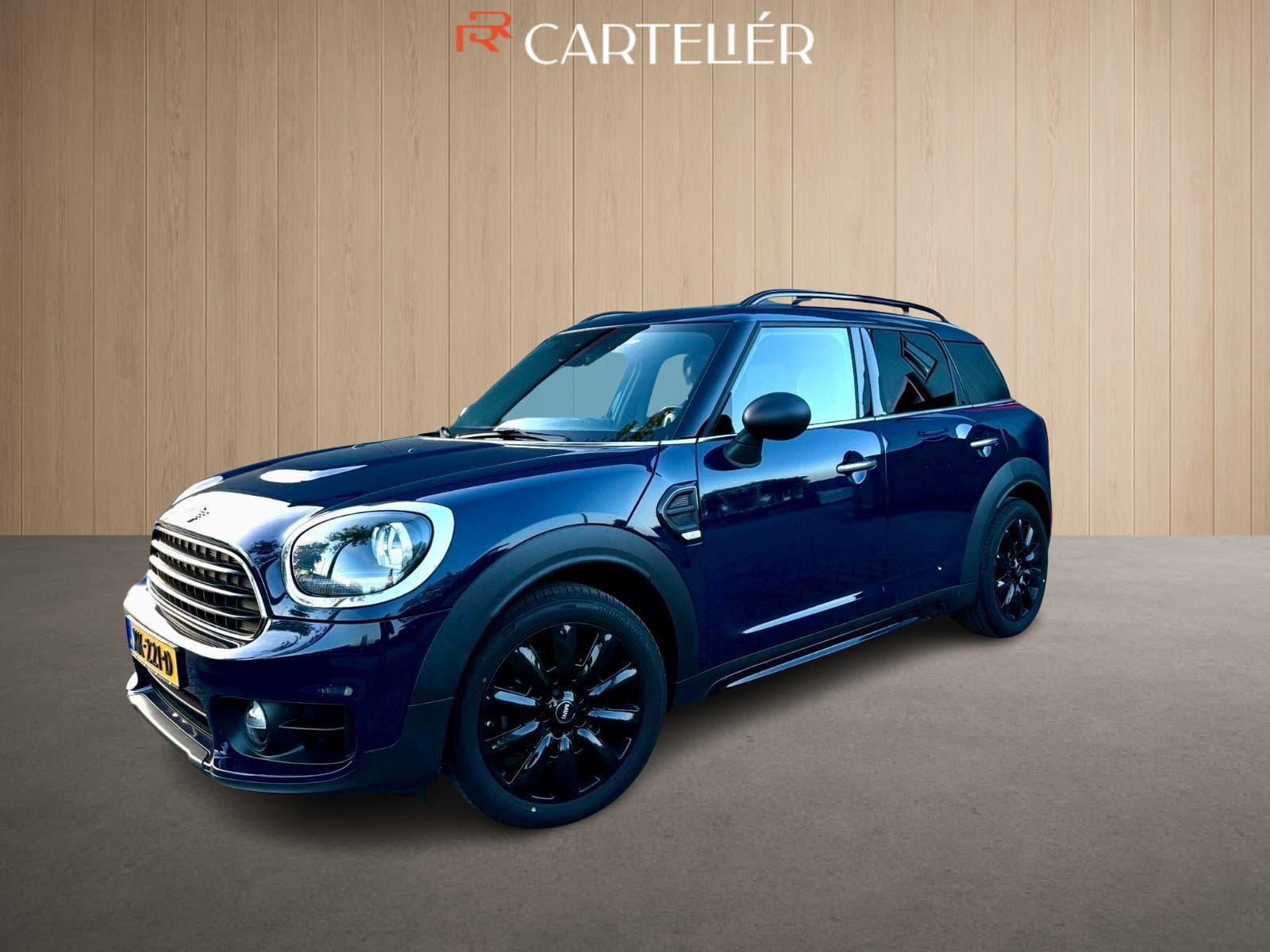 MINI Countryman Banner