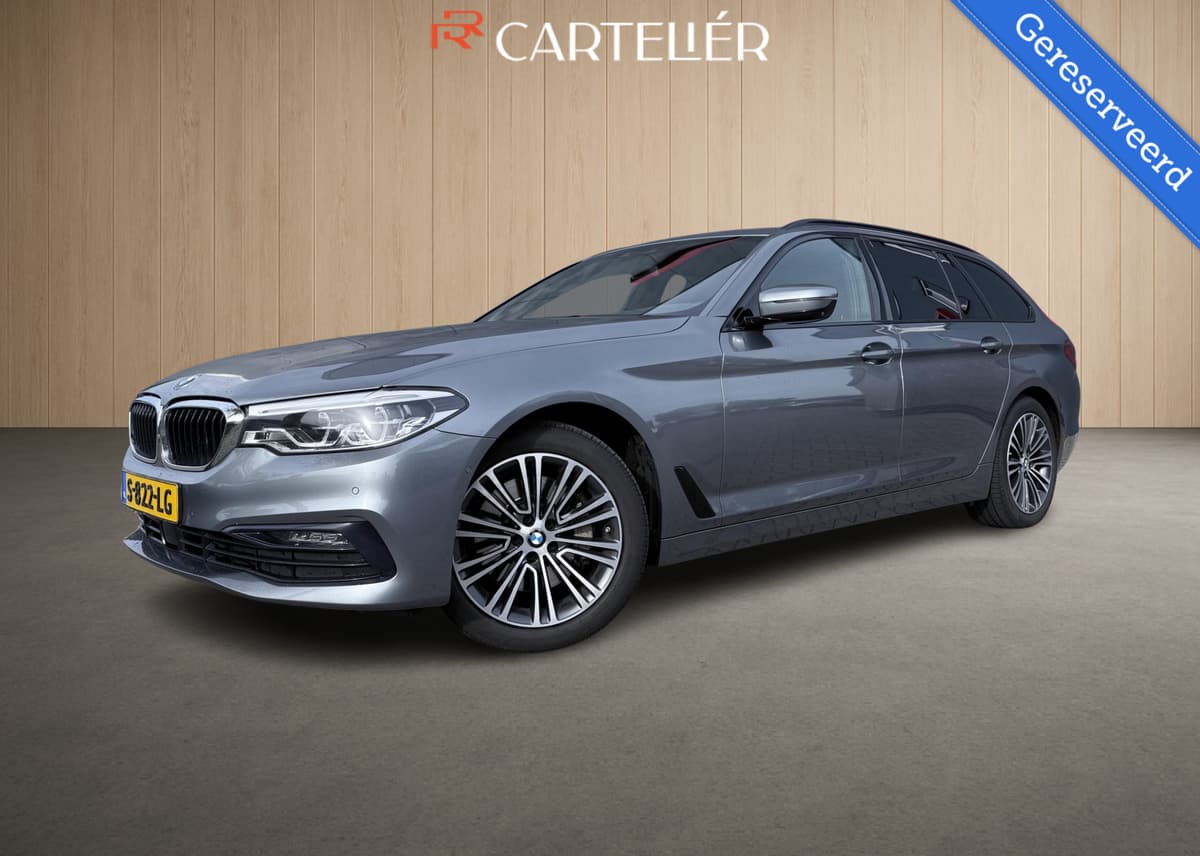 BMW 5 Serie