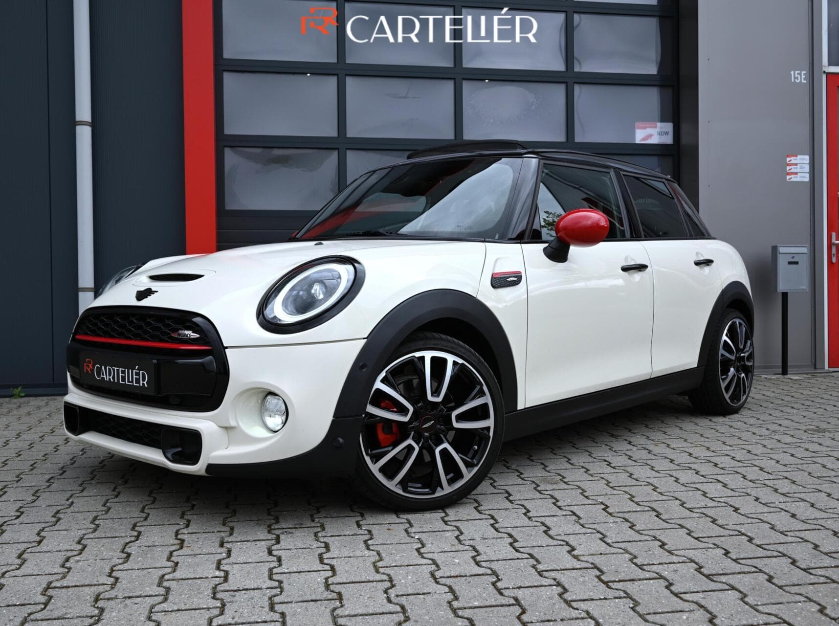 MINI Cooper S