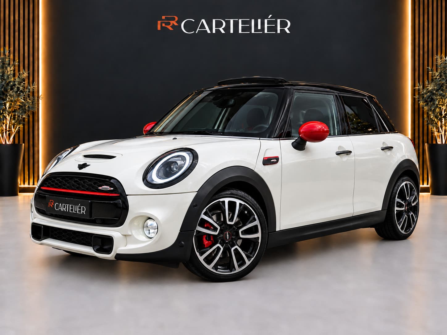 MINI Cooper S