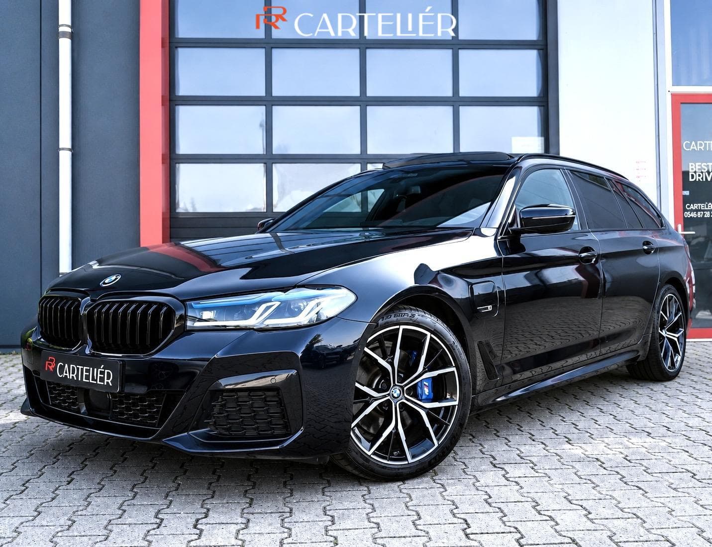 BMW 5 Serie
