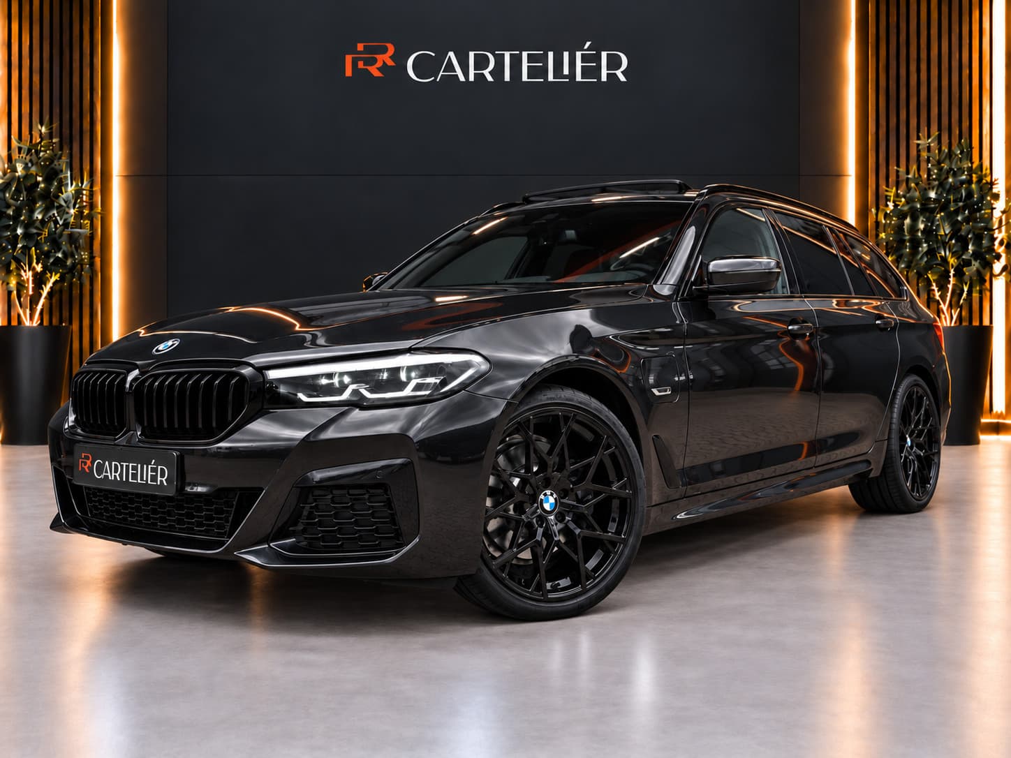 BMW 5 Serie
