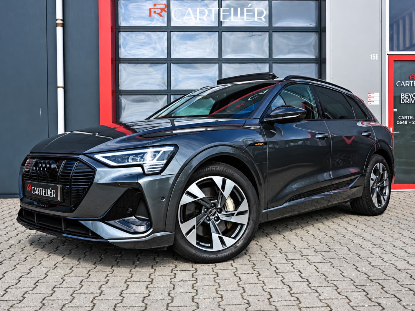 Audi e-tron