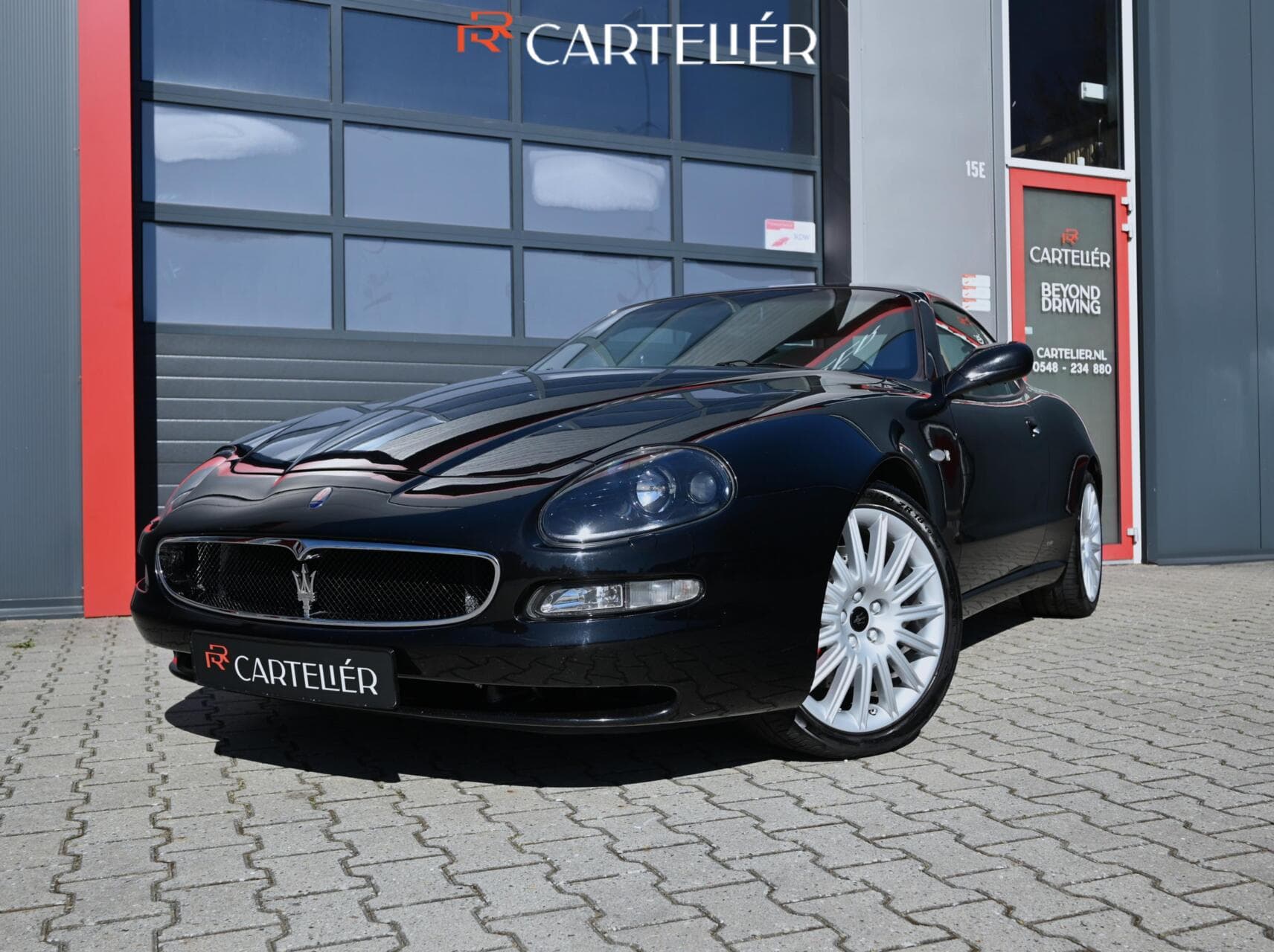 Maserati 4200 GT