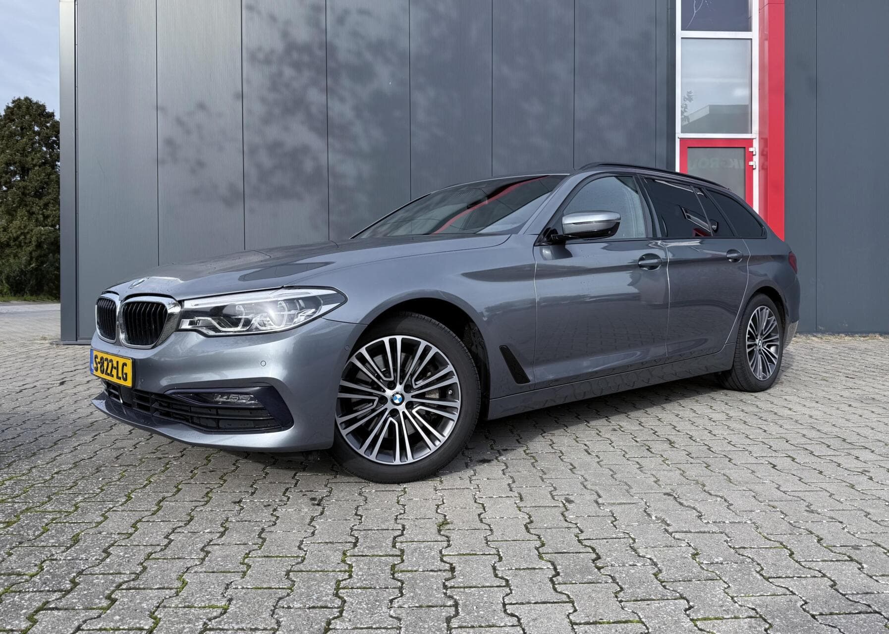 BMW 5 Serie