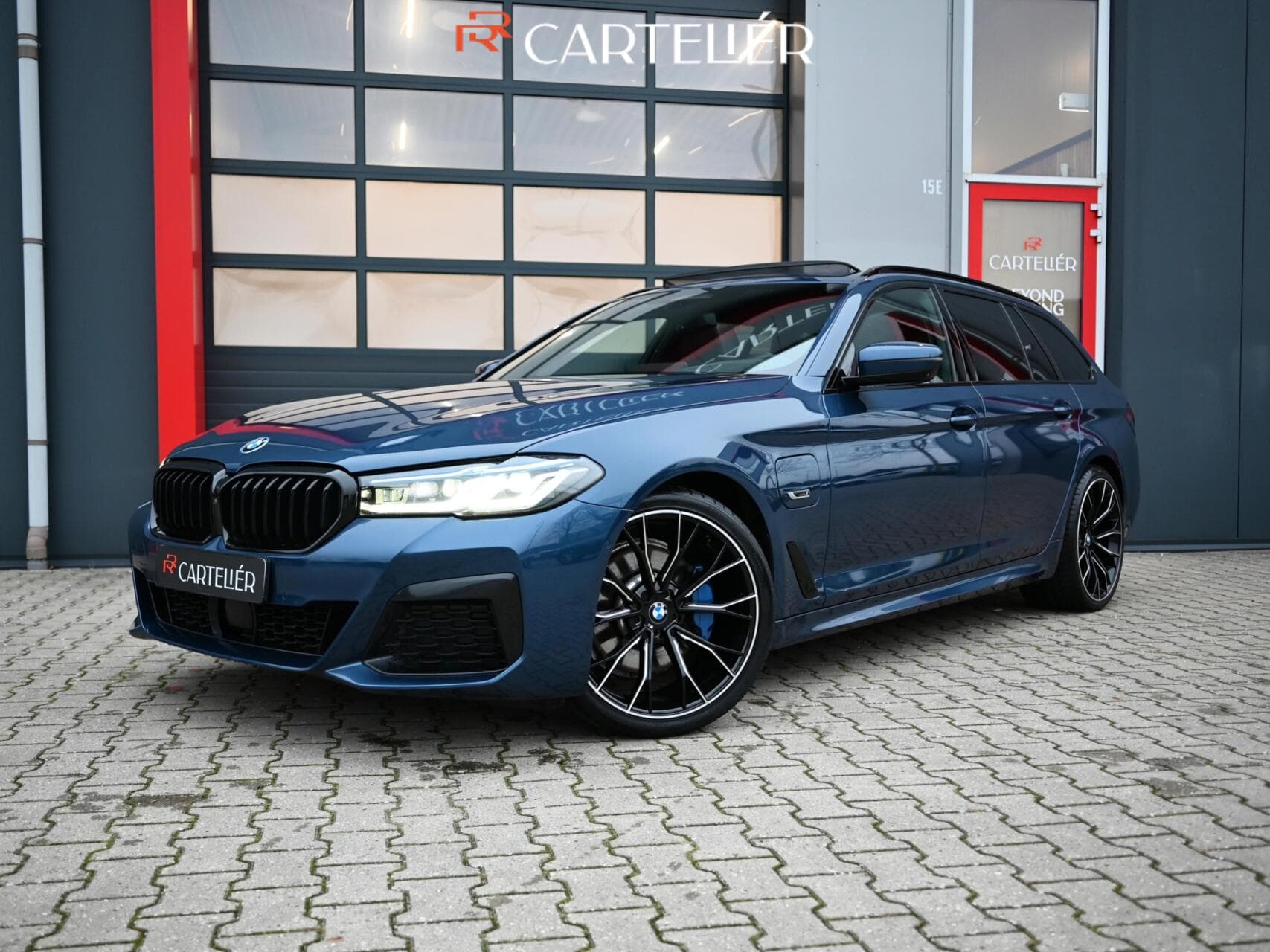 BMW 5 Serie