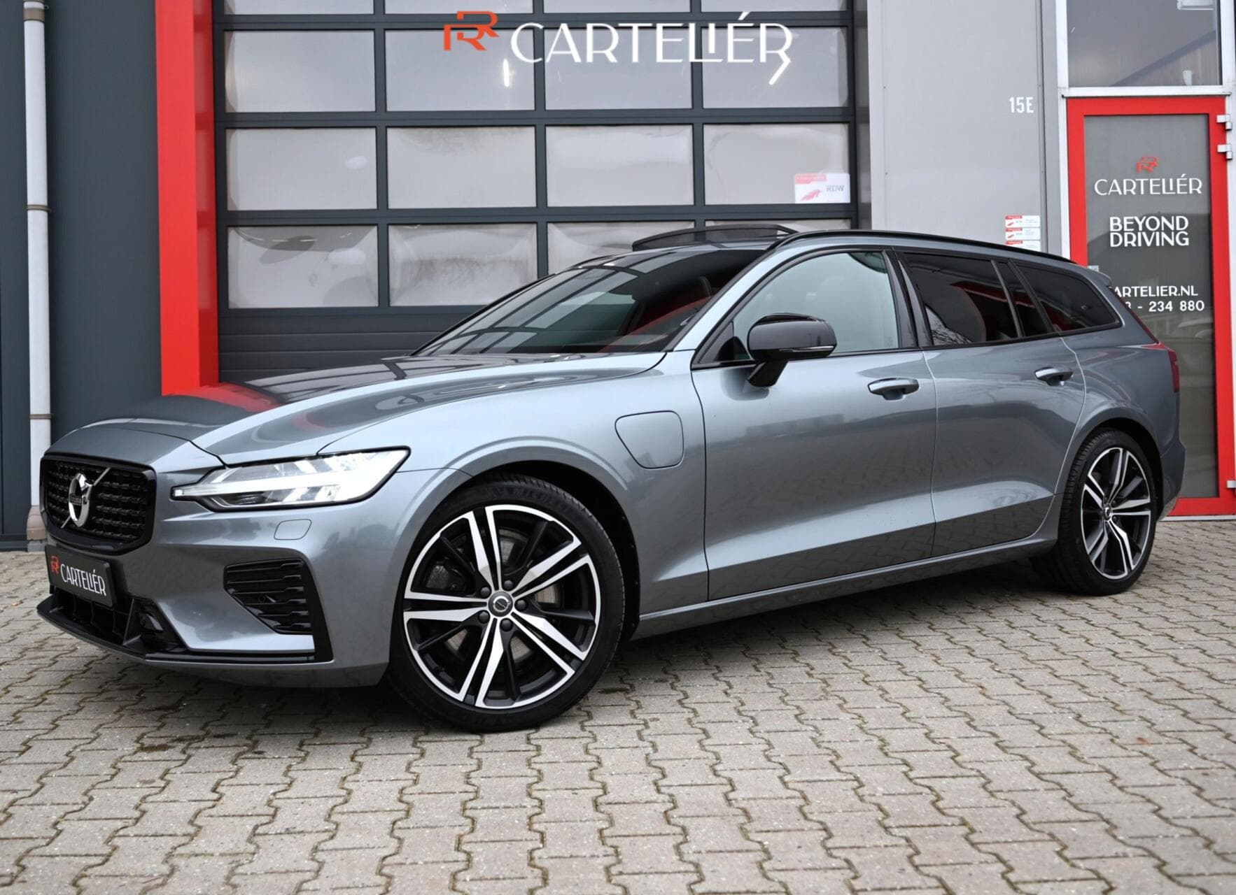 Volvo V60