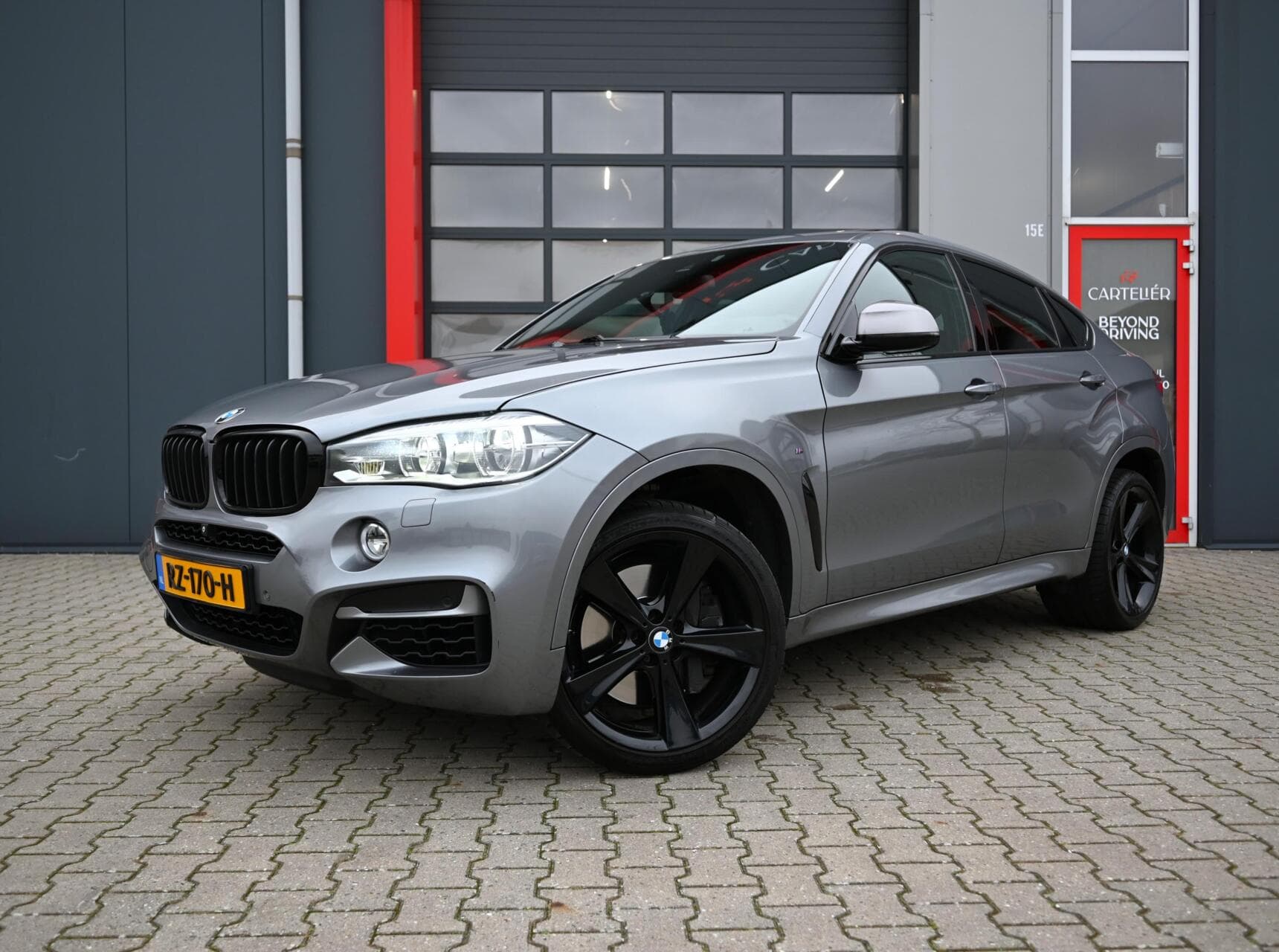 BMW X6