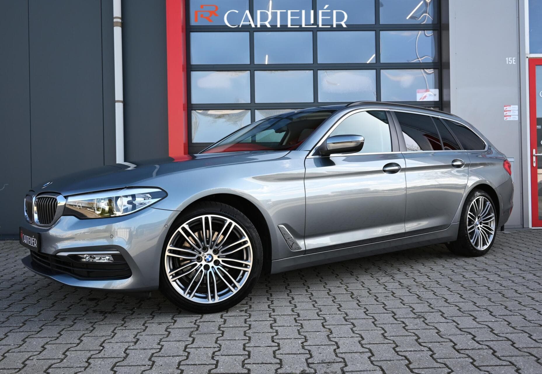 BMW 5 Serie