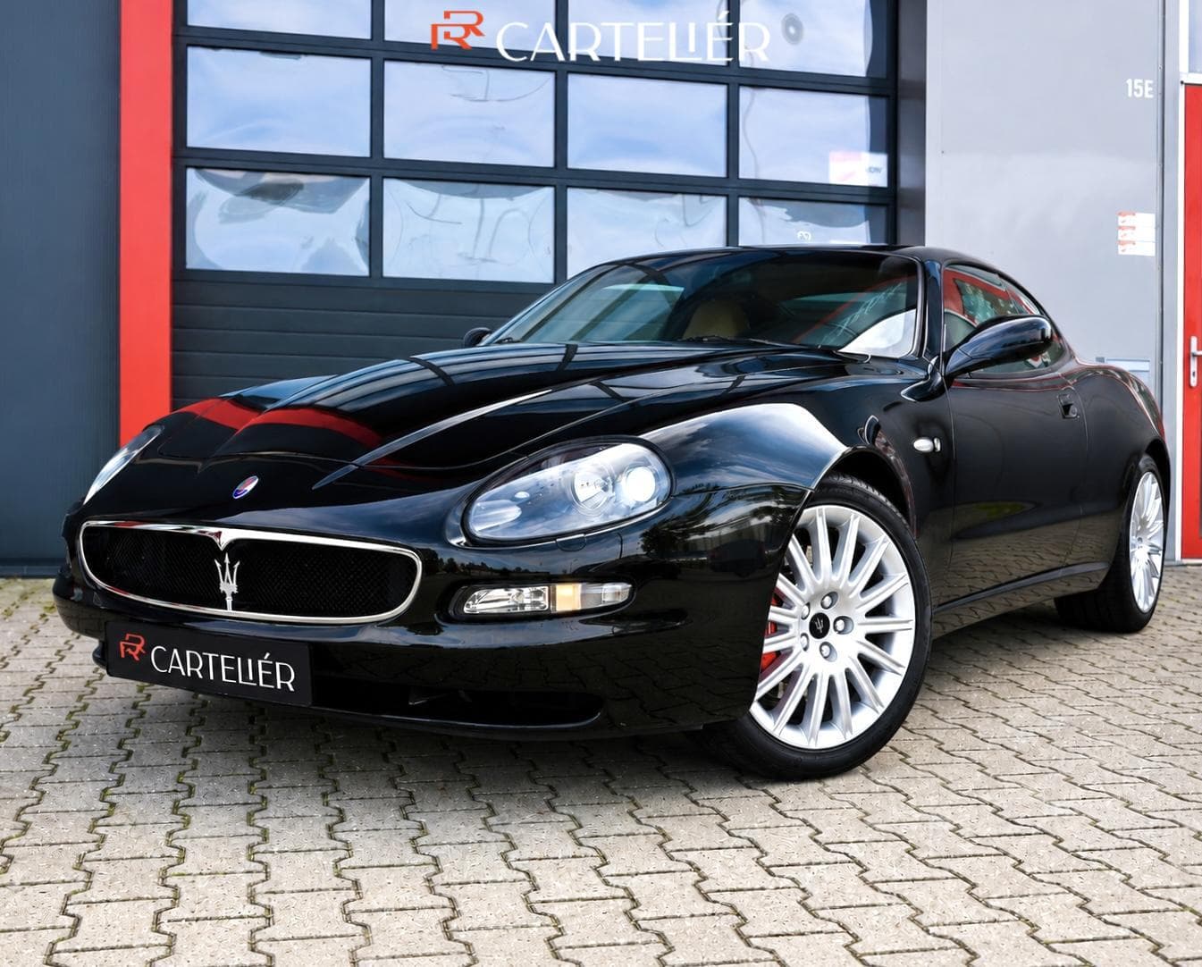 Maserati 4200 GT